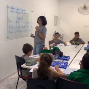 Metodologia Bilíngue