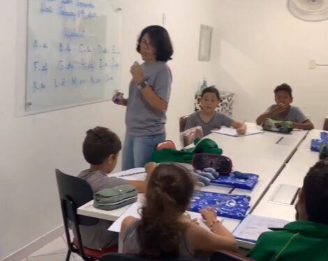 Metodologia Bilíngue